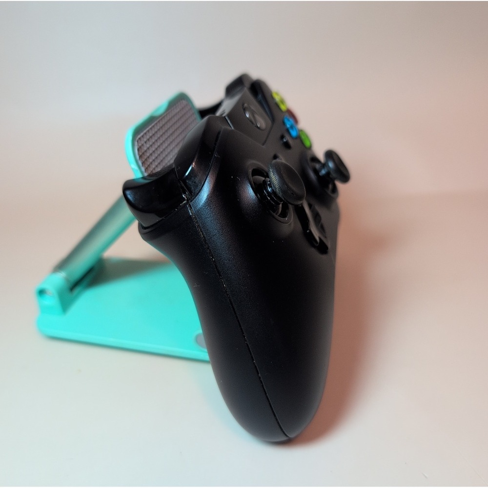 Xbox One Wireless Controller Black Tested Working - Picture 2 of 6
